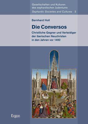 Ergon Die Conversos (Bernhard Holl, 2022)