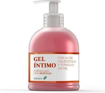 Produktbild Botanicapharma Botánica Nutrients Intim Gel 250ml (250 ml, Intimgel)