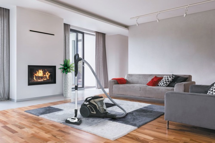 Immagine prodotto Hoover Aspirapolvere senza sacco HP720PET 011