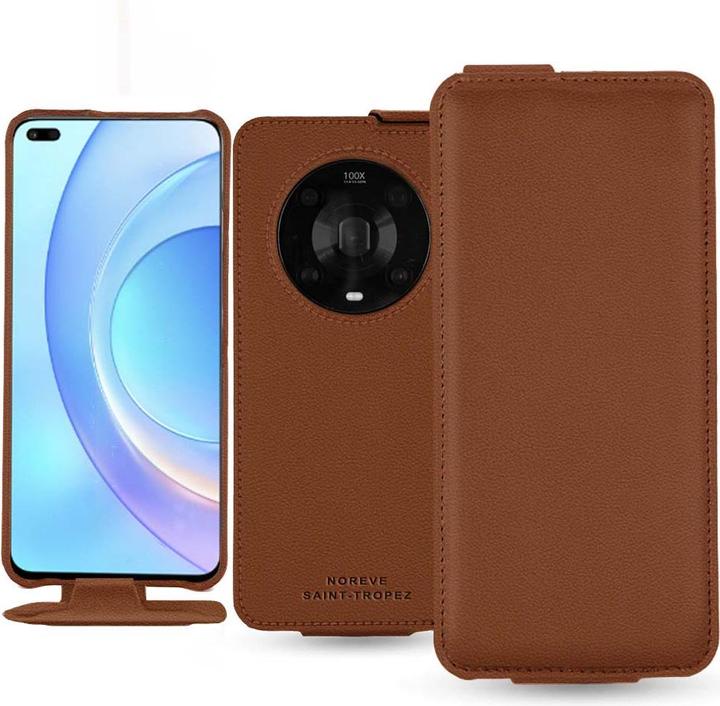 Immagine prodotto Noreve Guscio verticale in pelle (Honor Magic 4 Pro)