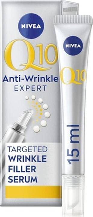 NIVEA Q10 Anti-Wrinkle Power Expert Faltenfüller Serum 15ml (15 ml)