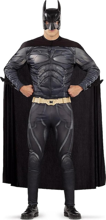 Actual product image Metamorph The Dark Knight – Batman Kostüm (XXL)