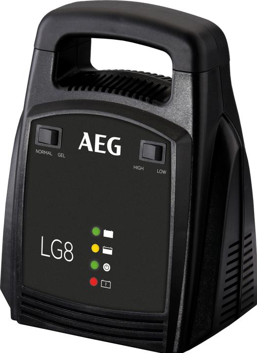 Immagine prodotto AEG LG 8 (12V, 8 A)