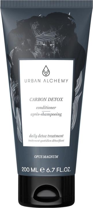 Image du produit Urban Alchemy OPUS MAGNUM - Conditionneur Detox au Carbone (200 ml)