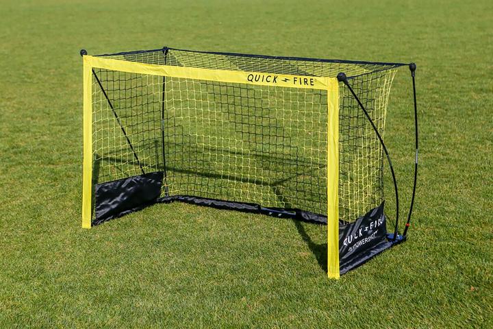 Immagine prodotto Power Shot Porta da calcio Powershot® QuickFire® per il tempo libero e l'allenamento, 150 x 90 cm