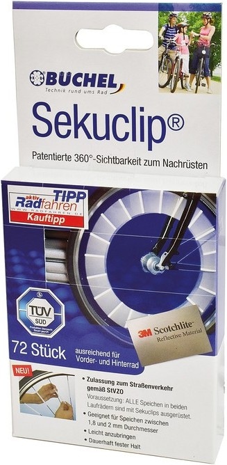 Büchel Secuclip