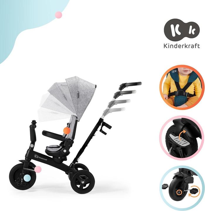 Actual product image KinderKraft Twipper