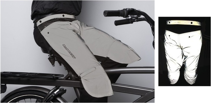 Produktbild Rainlegs Regen Pfoten (XL)