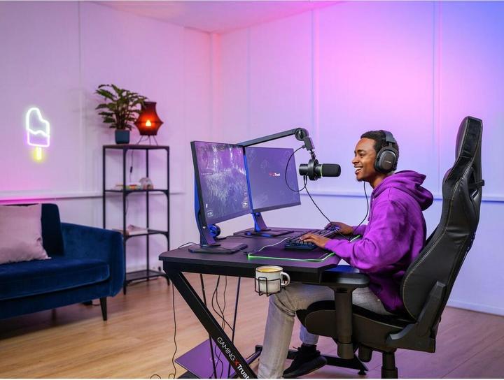 Immagine prodotto Trust GXT 255+ ONYX