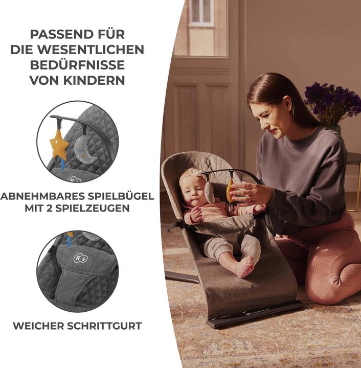 Actual product image KinderKraft Mimi
