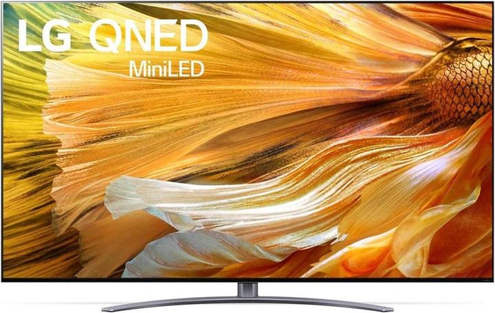 Produktbild LG 86QNED913PA 86" (218 cm) QNED Smart TV (86", QNED, 4K)