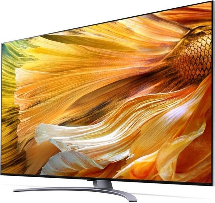 Produktbild LG 86QNED913PA 86" (218 cm) QNED Smart TV (86", QNED, 4K)
