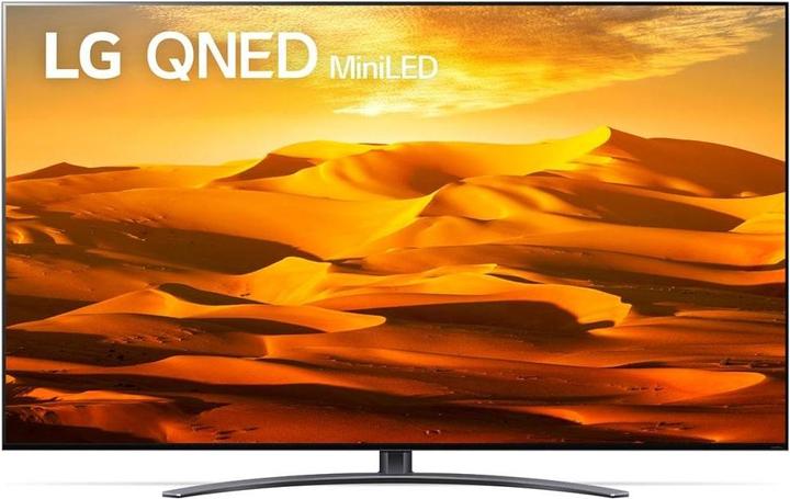 Produktbild LG 86QNED913PA 86" (218 cm) QNED Smart TV (86", QNED, 4K)