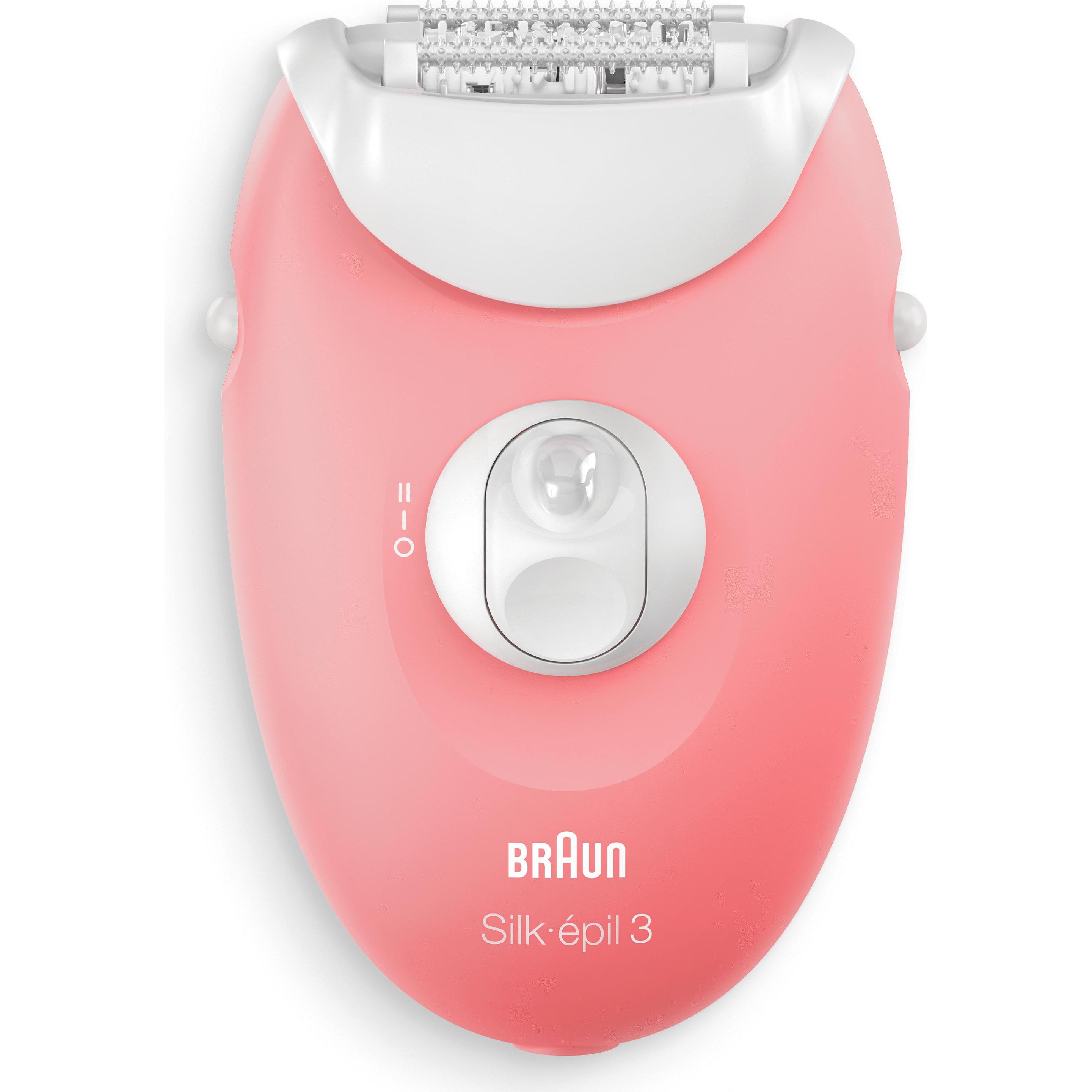 Braun, Epilierer, Silk-épil 3