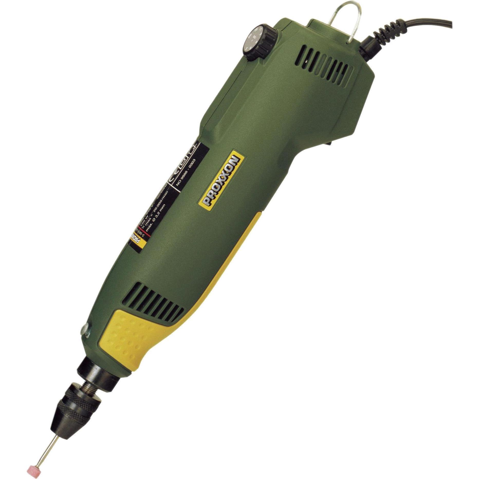 Proxxon, Multifunktionswerkzeug, Feinbohrschleifer FBS 240/E