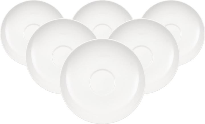 Produktbild Villeroy & Boch Anmut Kaffee-/Teeuntertassen (6x)