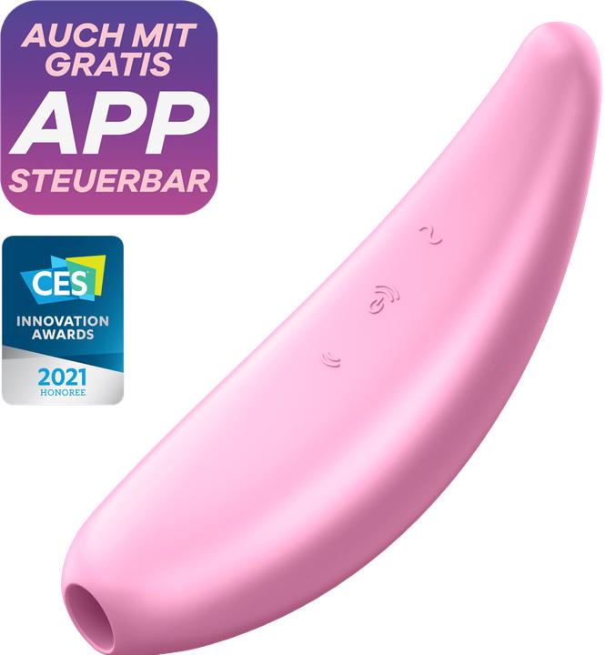 Produktbild Satisfyer Curvy 3+