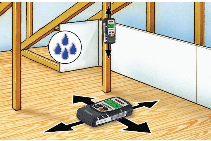 Image du produit Laserliner MoistureFinder Compact
