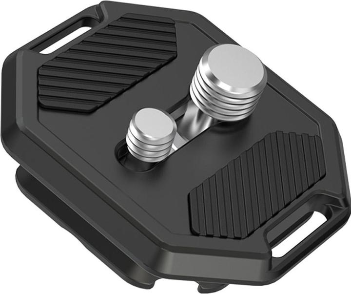Produktbild Falcam F38 Quick Release dual screw thread plate V2 2969A (Stativ Schnellwechselplatte)
