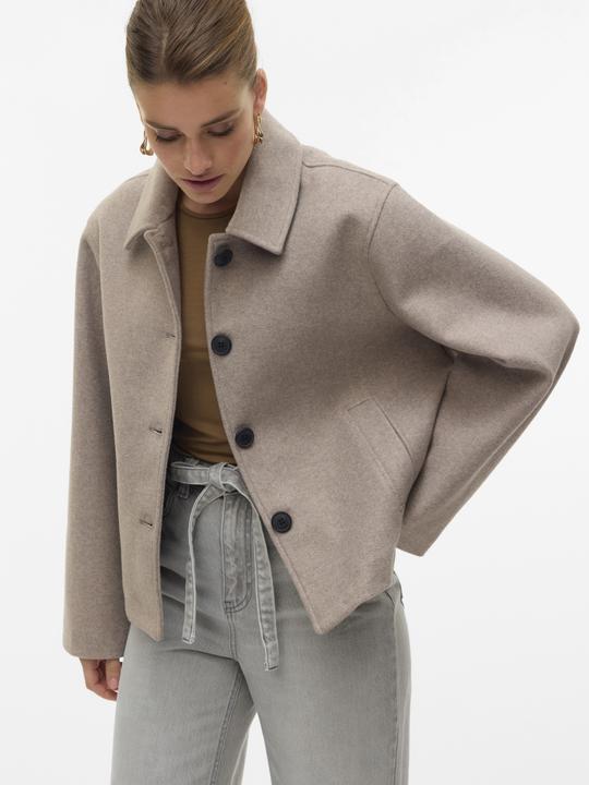 Produktbild Vero Moda Vmfortunemie Short Jacket Ga Noos (XL)