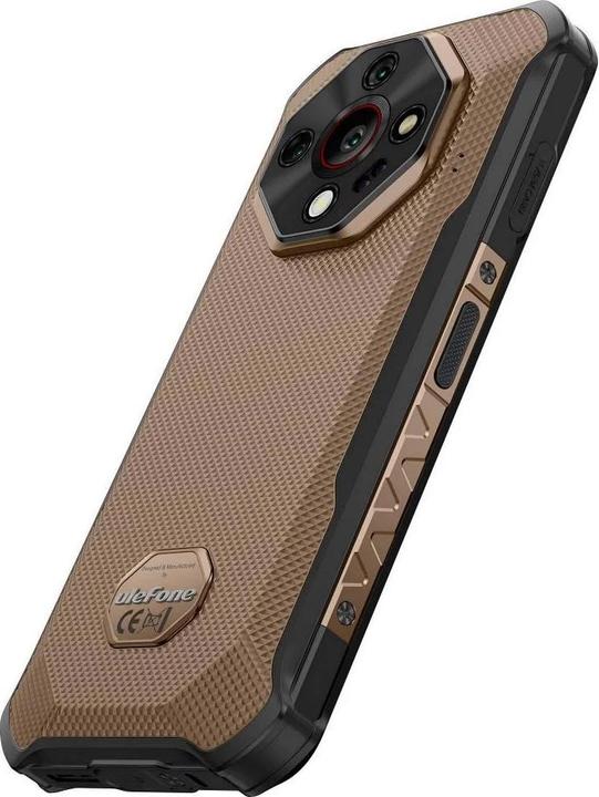 Produktbild Ulefone Smartphone Armor X16 Pro 5G 8/256GB (Sand Dune) (256 GB, Sand Dune, 5G)