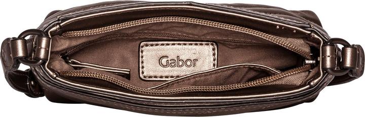 Immagine prodotto Tom Tailor Borsa a tracolla CAMILA, argento antico