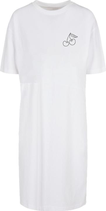 Image du produit Merchcode Ladies Cherry Oversized Slit Dress - 117815 (3XL)