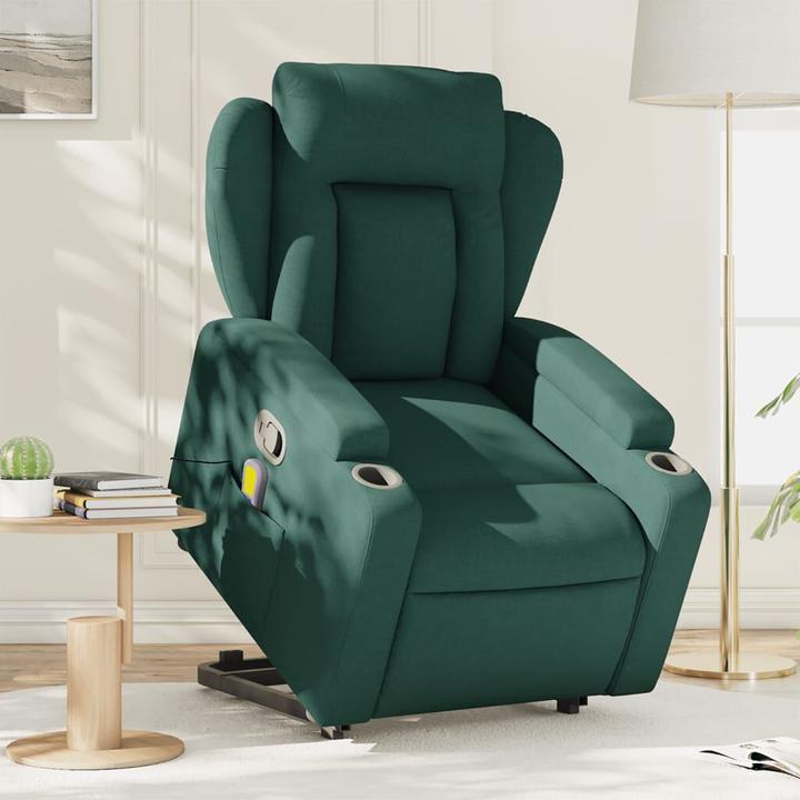 Image du produit vidaXL Massagesessel mit Aufstehhilfe
