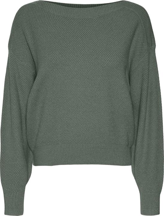 Produktbild Vero Moda U-Boot-Ausschnitt Strickpullover (S)
