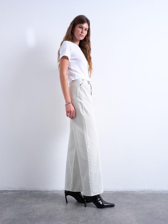 Actual product image Spokey Gerade geschnitten Mid Rise Jeans Weit geschnitten (25)