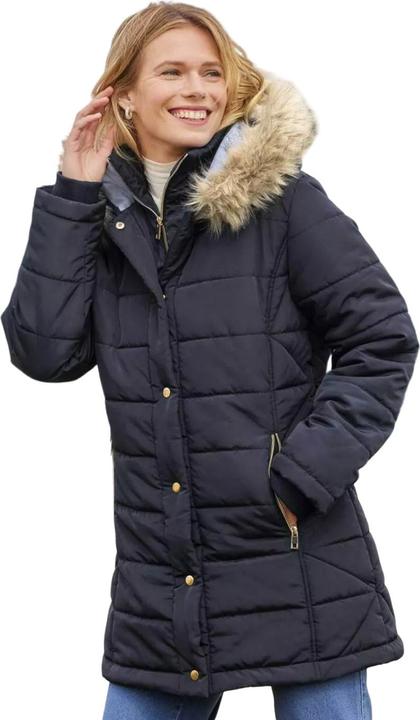 Produktbild Atlas For Women Womens/Ladies Water Repellent Padded Jacket (42, 44)