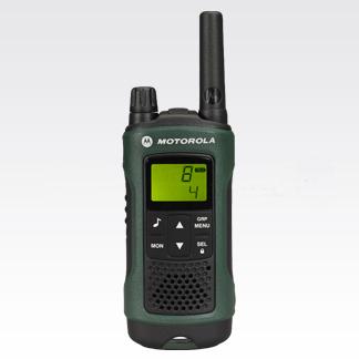 Produktbild Motorola TLKR T81 Hunter (10 km)