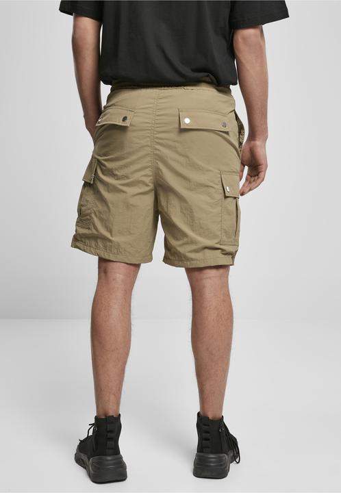 Image du produit Urban Classics Nylon Cargo Shorts (M)