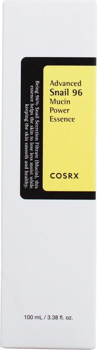 Actual product image Cosrx Advanced Snail 96 Mucin Power Essence (100 ml, 24h cream)