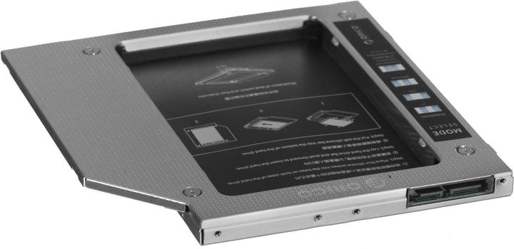 Actual product image Orico Pouch 2.5 in. DRIVE POCKET FOR LAPTOP SATA3