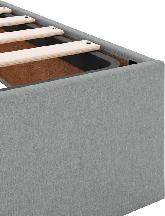 Produktbild vidaXL Ottoman-Bett (140 x 200 cm)