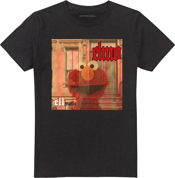 Produktbild Ellmatic TShirt (4XL)