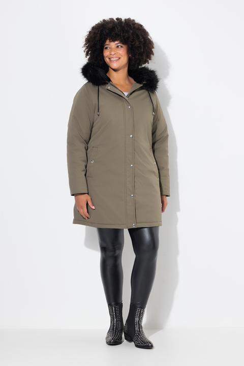 Immagine prodotto Angel of Style Parka, oversized, Kapuze, Sternen-Futter (54)