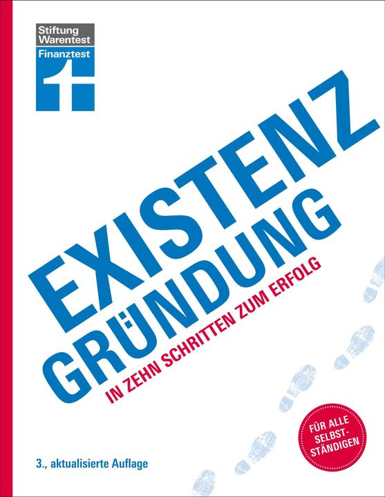 Produktbild Existenzgründung (Deutsch, Thomas Hammer, 2024)