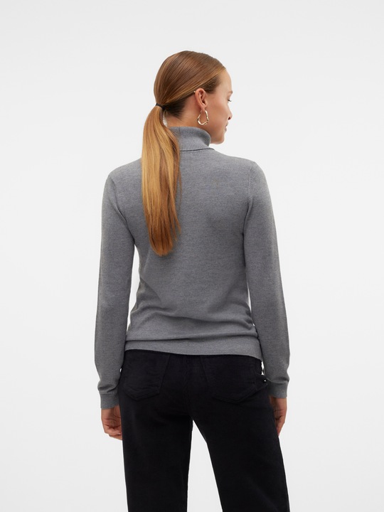 Image du produit Vero Moda Vmiris Ls Rollneck Pullover Ga Noos (S)