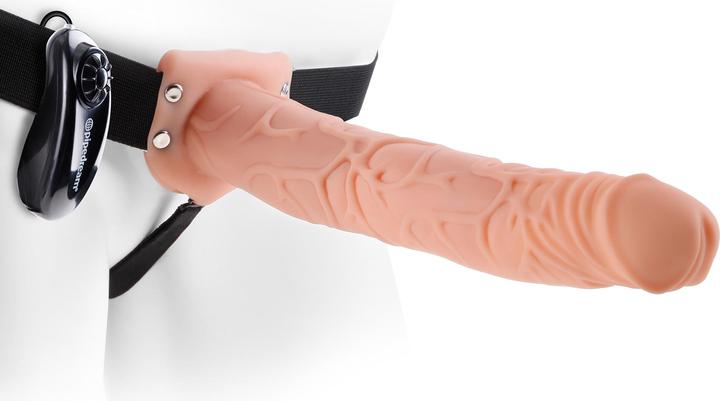 Produktbild Pipedream Vibrating Hollow Strap-On