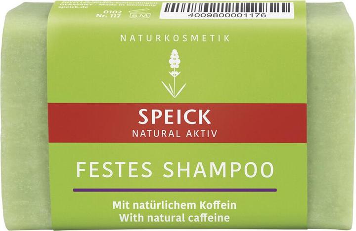 Image du produit Speick Naturel Actif (Shampoing solide)