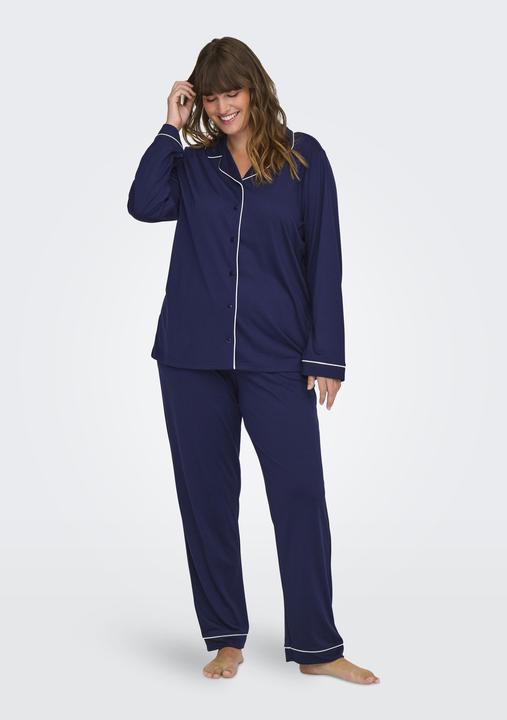 Image du produit Only CARNIGHT Schlafanzug Set Schlafanzug Set (S)