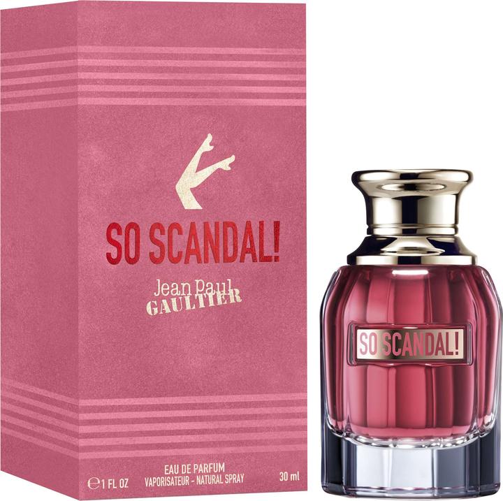 Image du produit Gaultier So Scandal! (Eau de parfum, 30 ml)