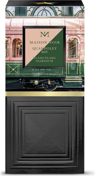 Actual product image Maison Noir Quandoley 805 (Eau de parfum, 50 ml)