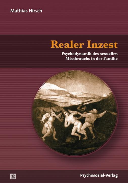 Produktbild Realer Inzest (Deutsch, Mathias Hirsch, 2013)