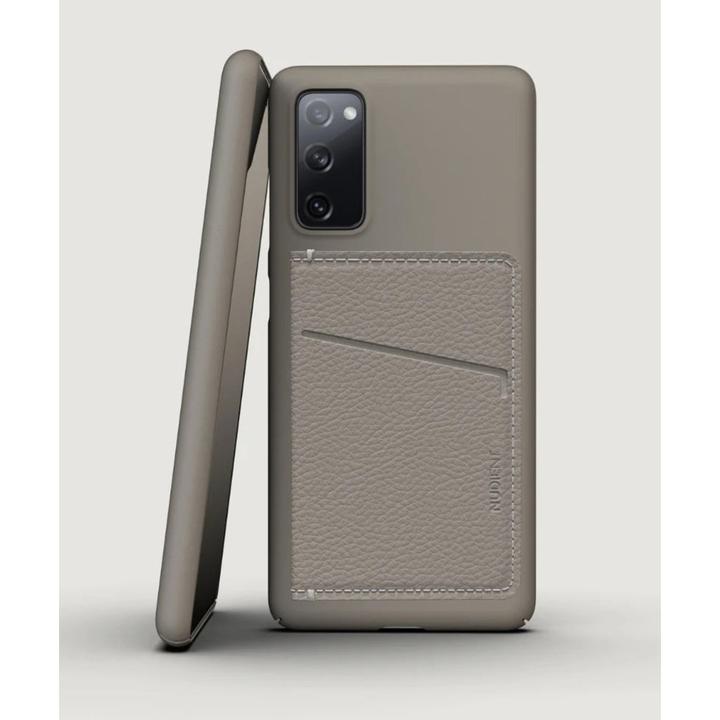 Produktbild Nudient Magnet Wallet All Iphone Models