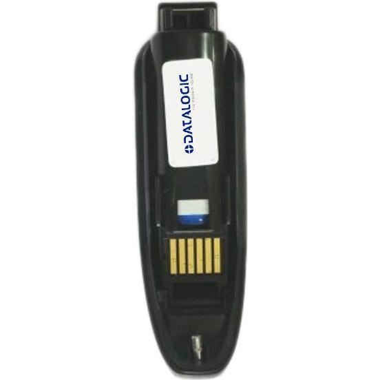 Thumbnail - Datalogic Battery pack, removable, black, Barcode-Scanner Zubehör
