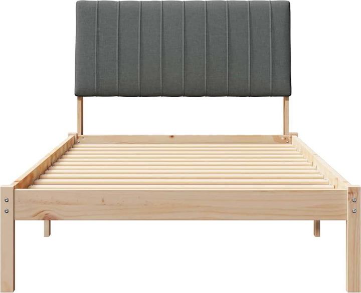 Image du produit vidaXL Modernes Bett (100 x 200 cm)