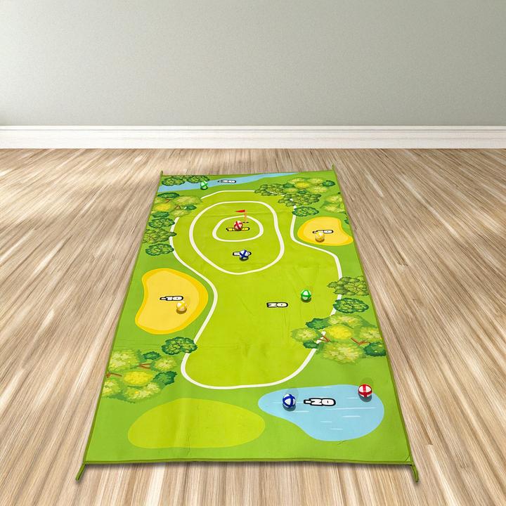 Produktbild Mad Monkey Spielteppich Golf